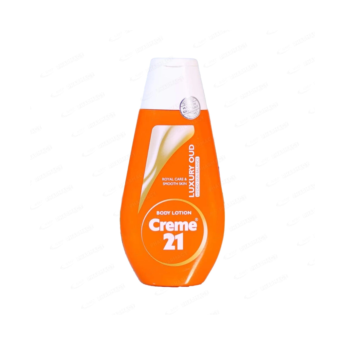 CREME 21 BODY LOTION 250ML LUXURY OUD.