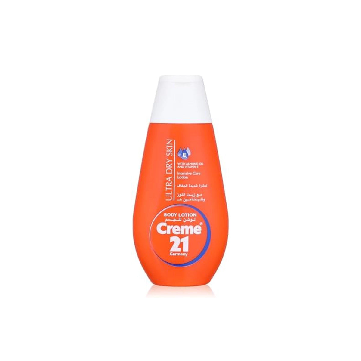 CREME 21 BODY LOTION 400ML ULTRA DRY SKIN