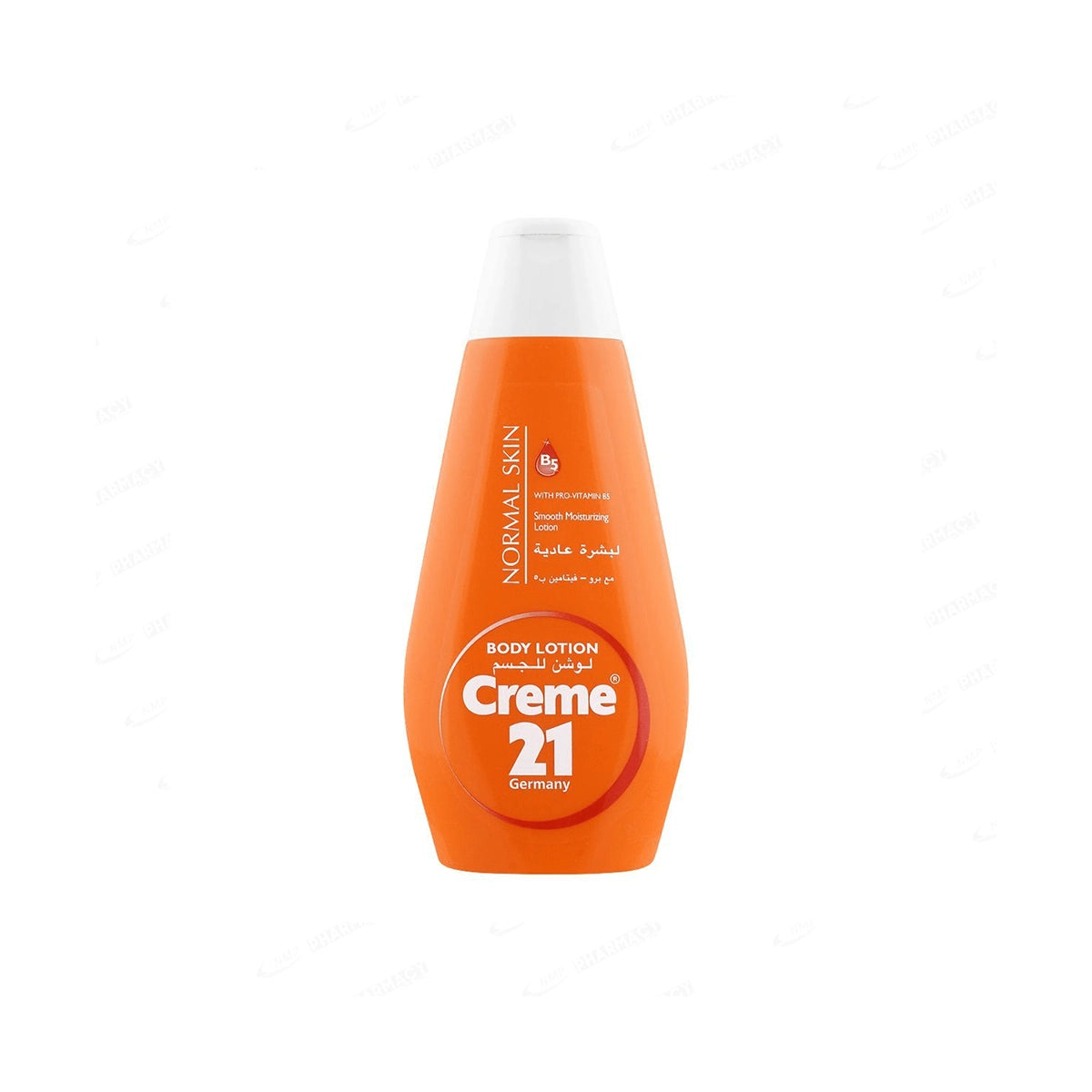 CREME 21 BODY MILK ORIGINAL LOTION 400ML