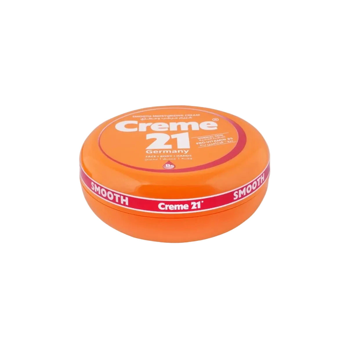 CREME 21 CREAM 150ML SMOOTH