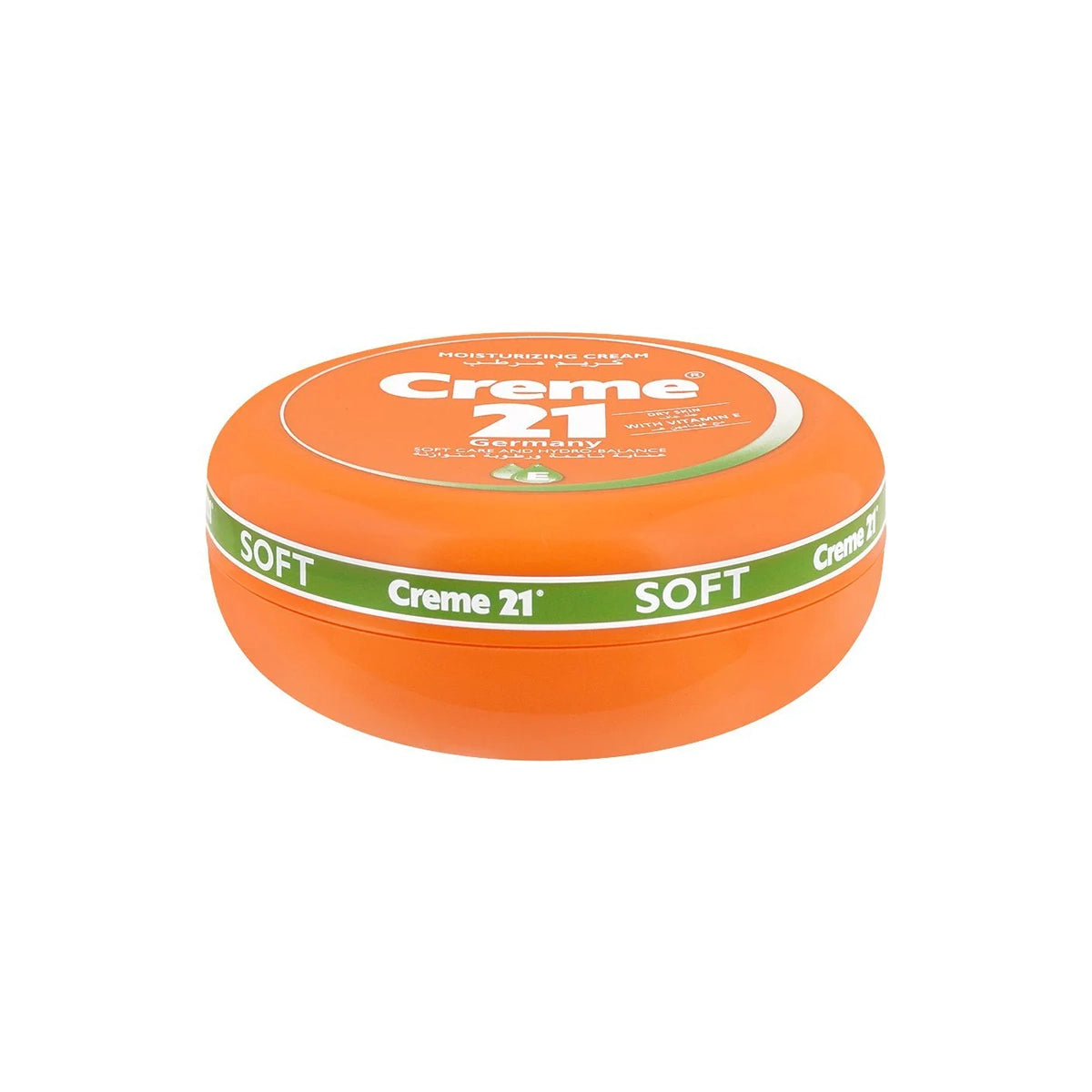 CREME 21 CREAM 150ML SOFT.