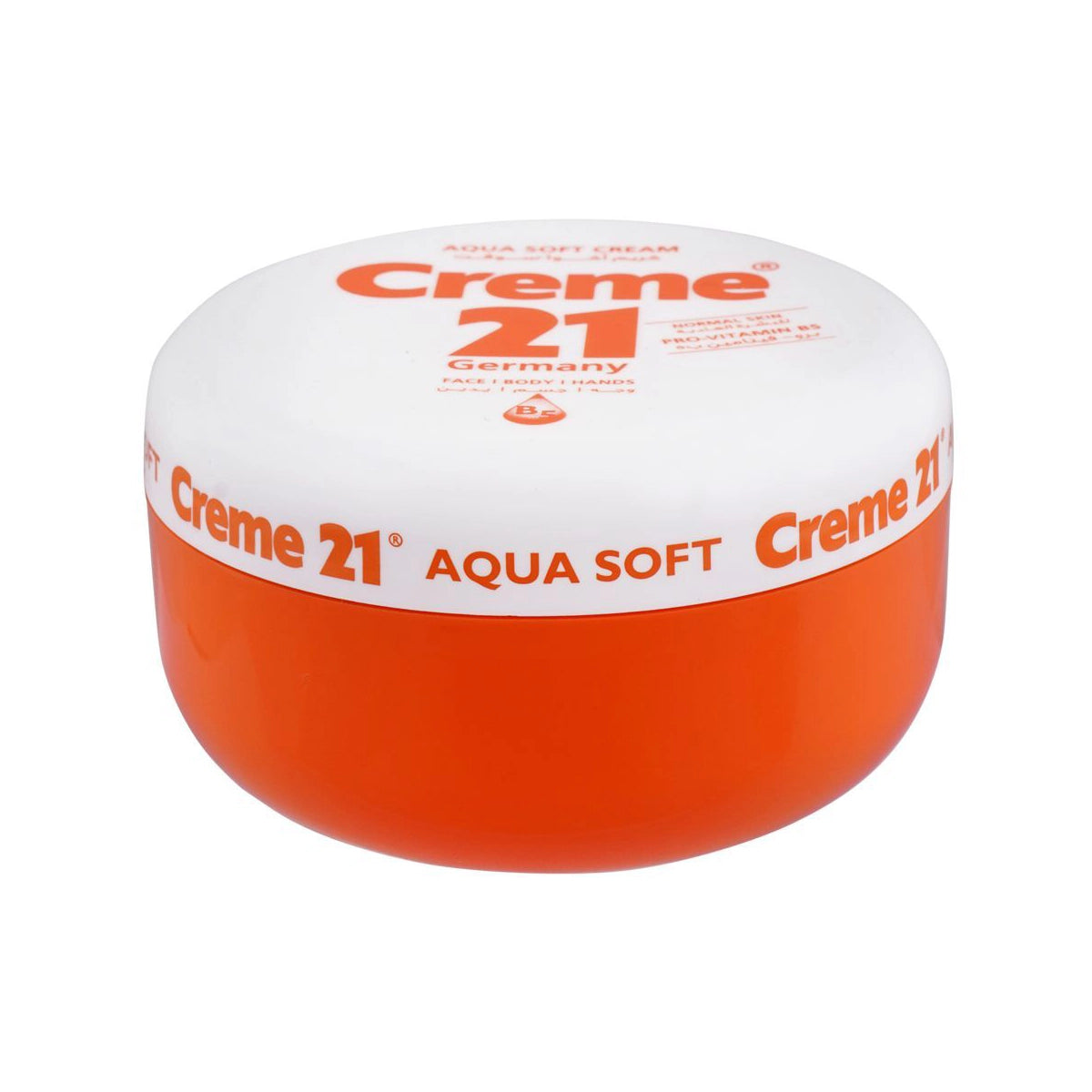 CREME 21 CREAM 250ML AQUA SOFT
