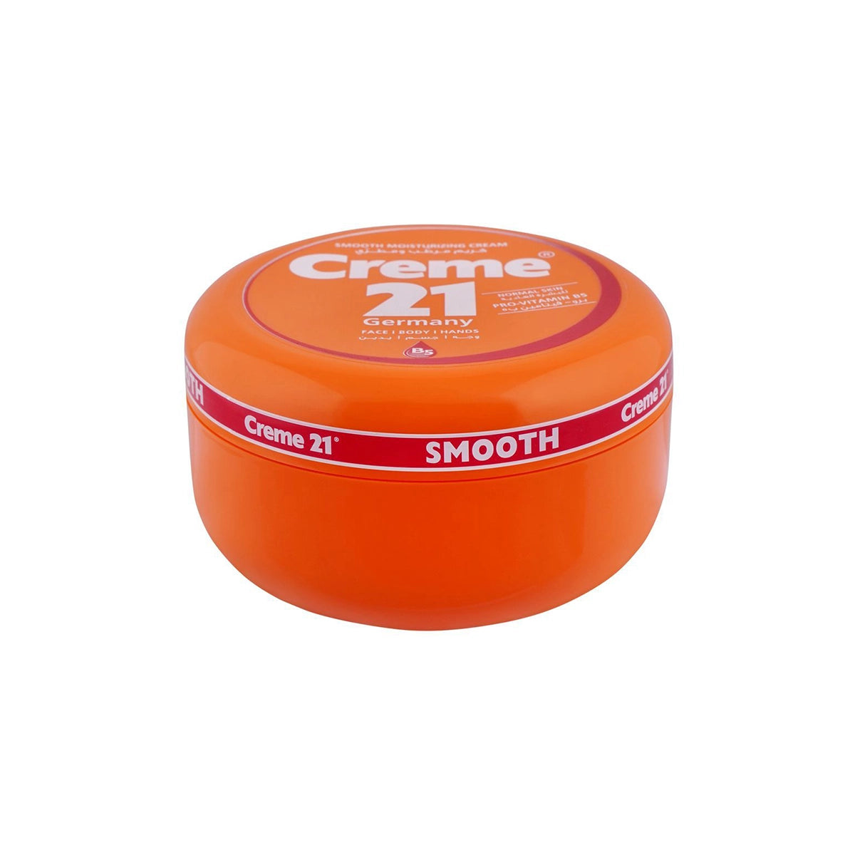CREME 21 CREAM 250ML SMOOTH