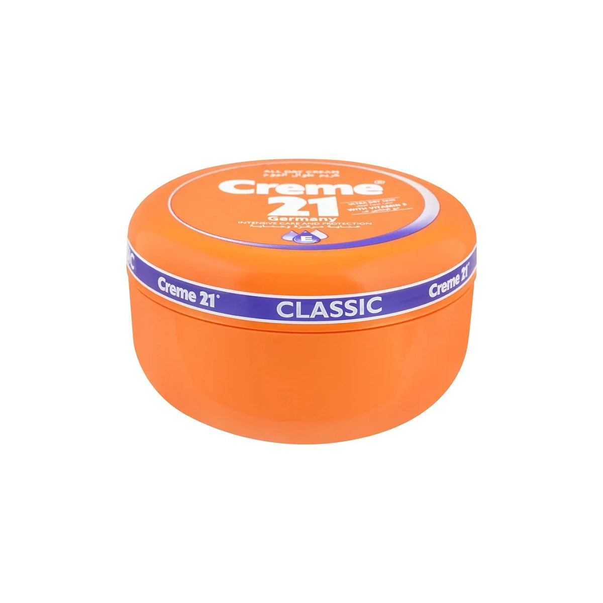 CREME 21 CREAM 250ML SOFT.