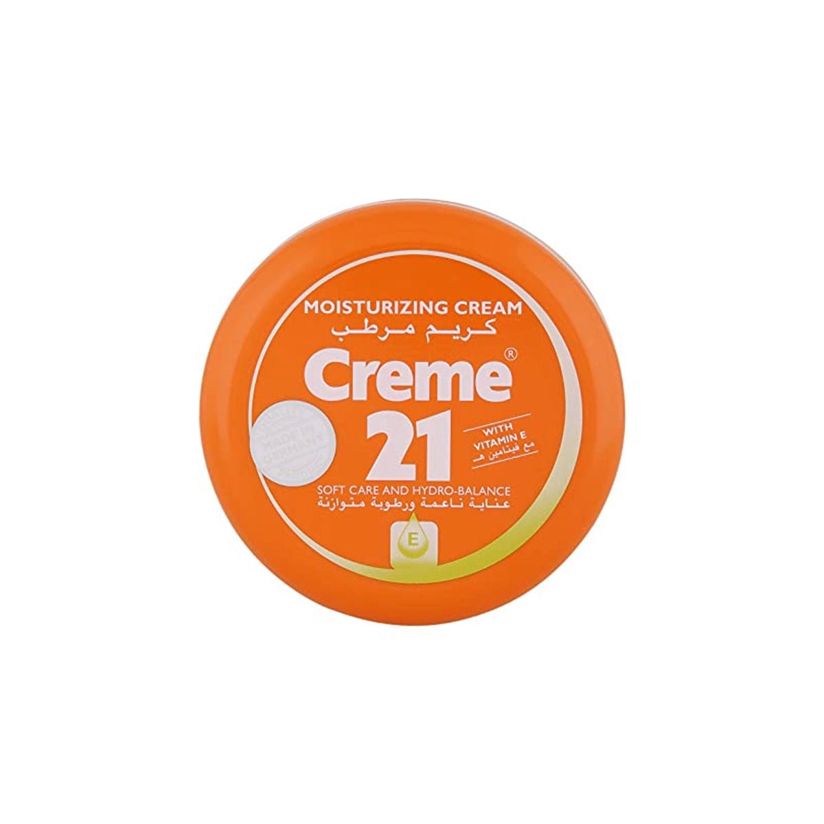 CREME 21 CREAM 50ML SOFT.