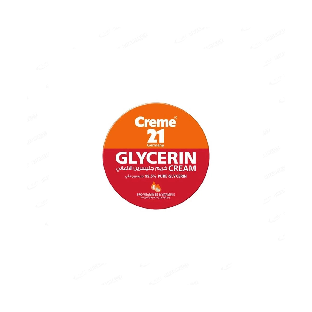 CREME 21 GLYCERIN CREAM 125ML