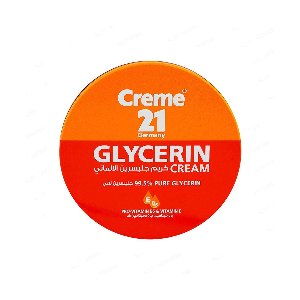 CREME 21 GLYCERIN CREAM 80ML