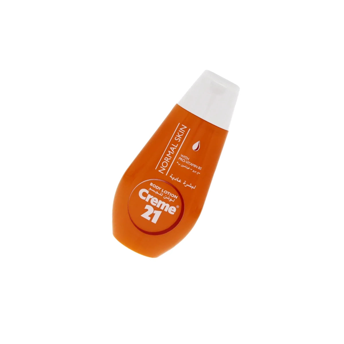 CREME 21 BODY LOTION 250ML NORMAL SKIN.