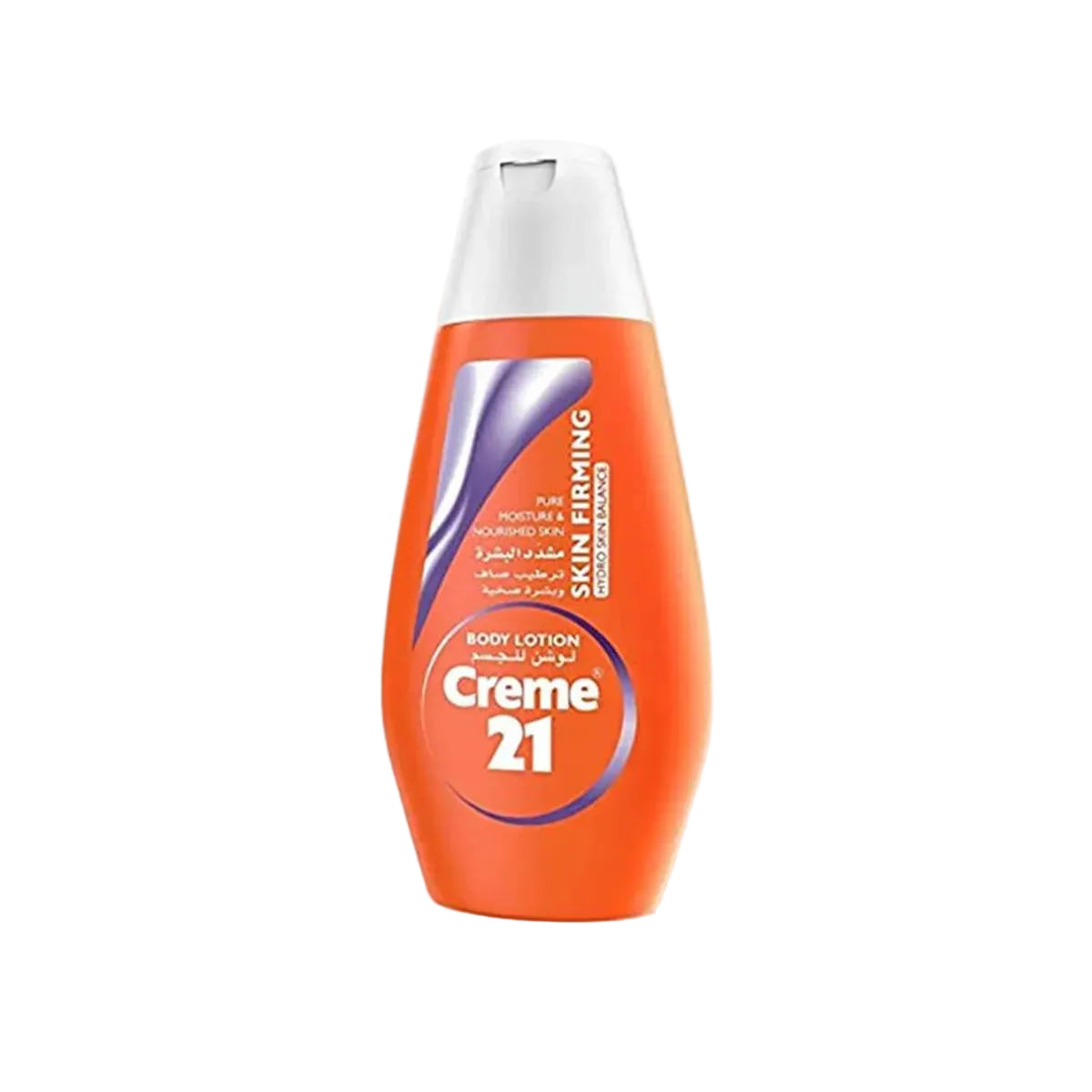 CREME 21 BODY LOTION 250ML SKIN FIRMING