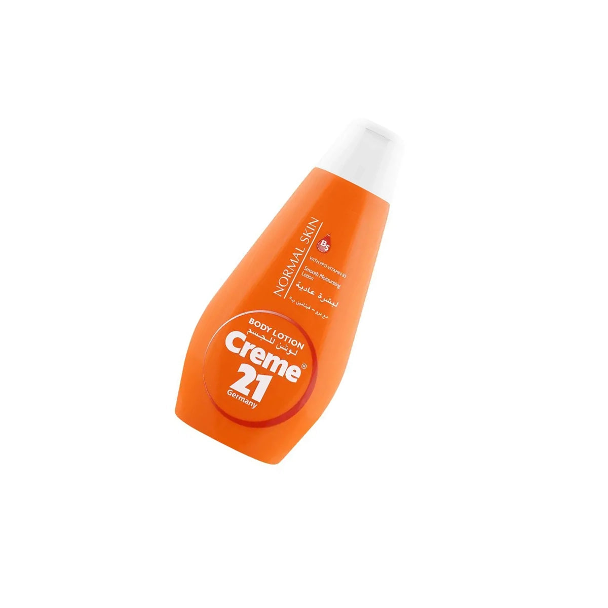 CREME 21 BODY LOTION 400ML NORMAL SKIN