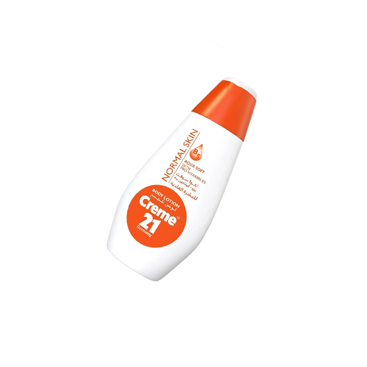CREME 21 BODY LOTION 400ML AQUA SOFT
