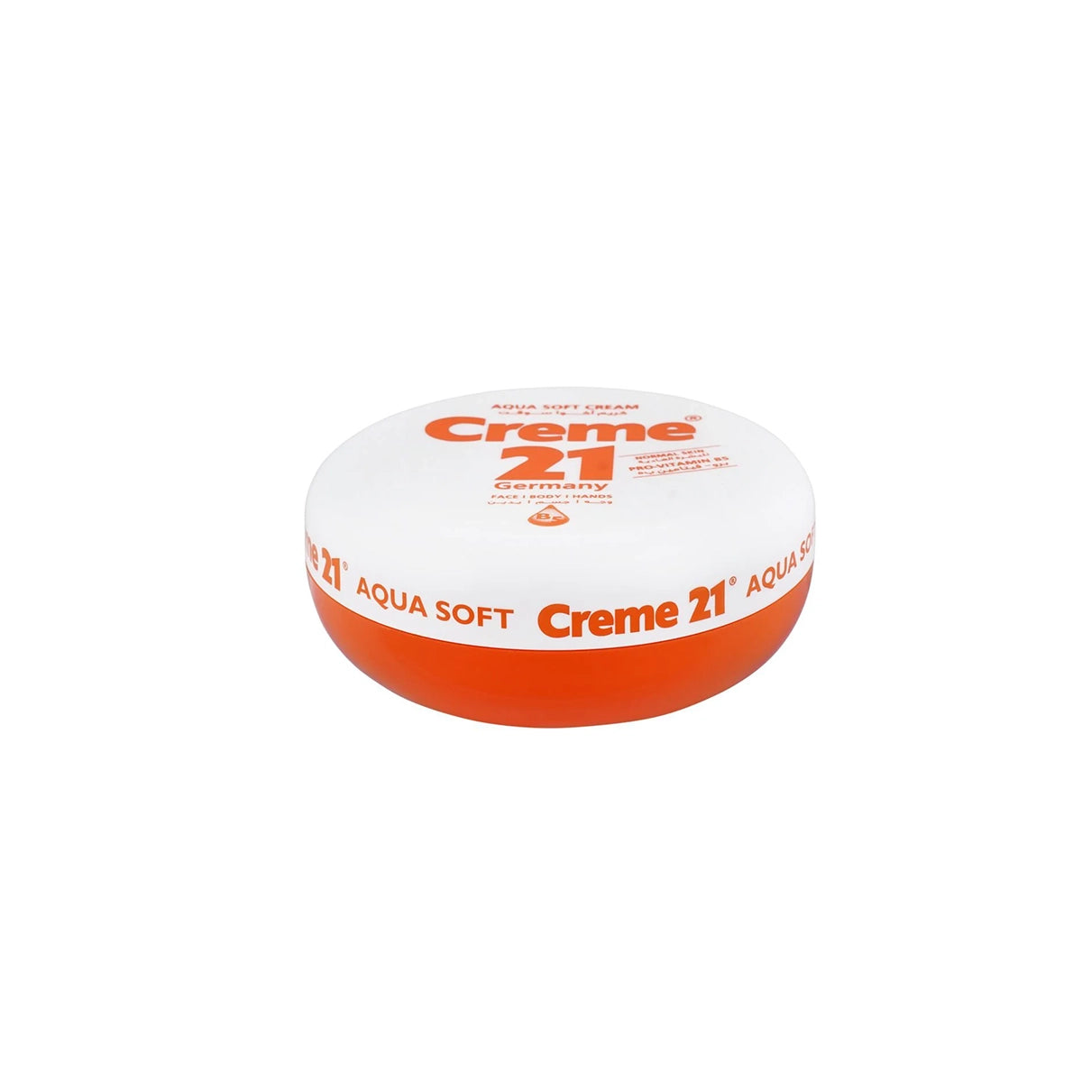 CREME 21 CREAM 150ML AQUA SOFT CREAM