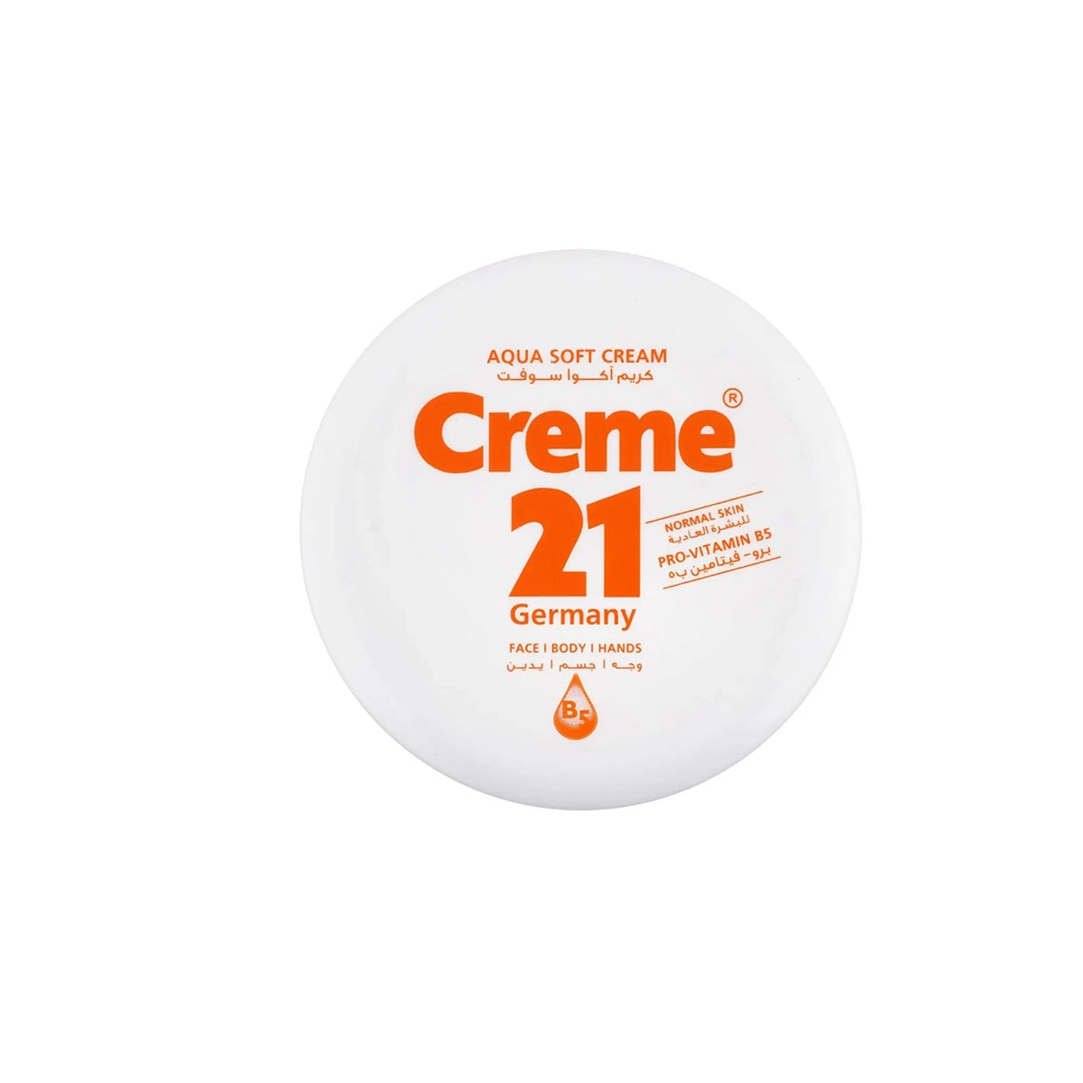 CREME 21 CREAM 150ML AQUA SOFT CREAM