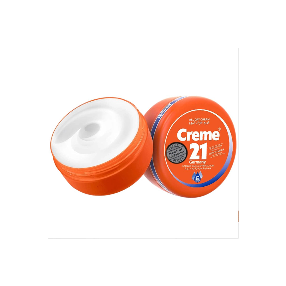 CREME 21 CREAM 250ML SOFT.