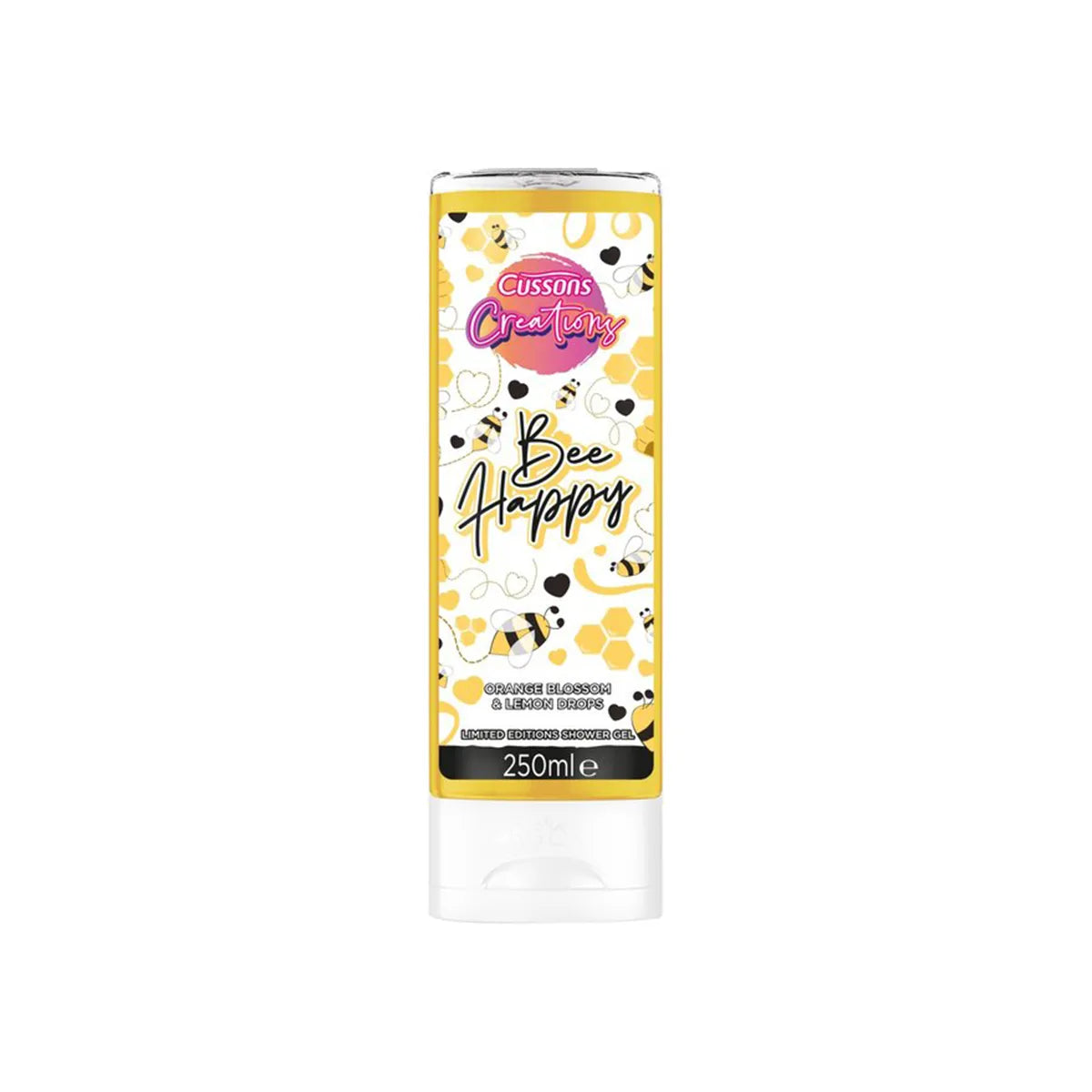 CUSSONS BODY WASH 250ML BEE HAPPY