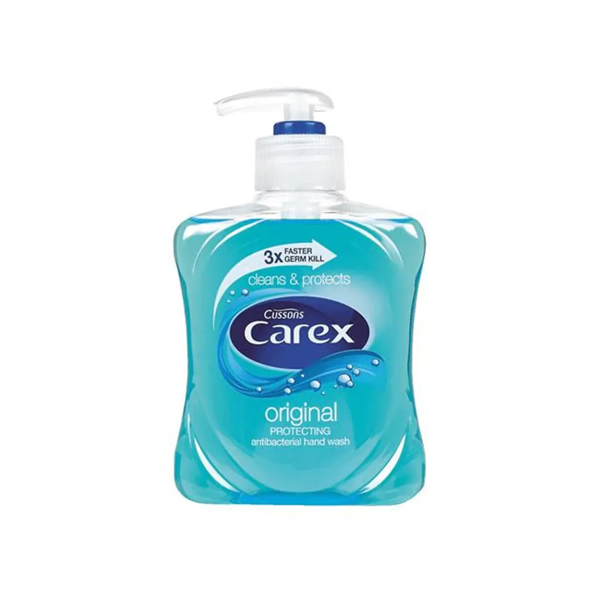 CUSSONS CAREX HAND WASH 250ML ORIGINAL