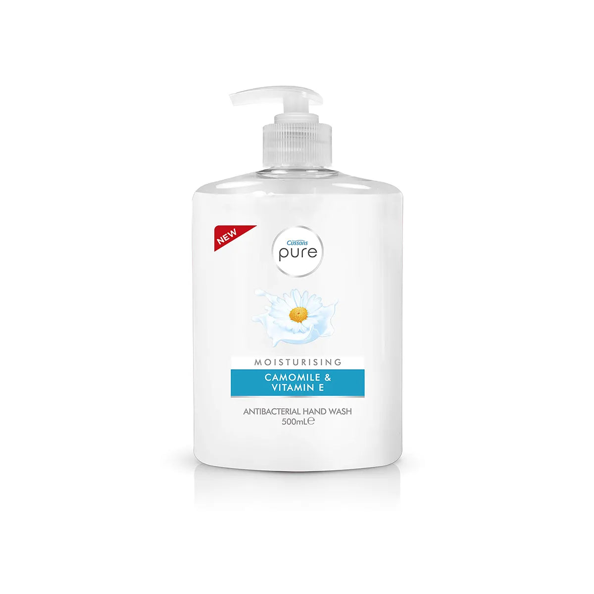 CUSSONS HAND WASH 500ML MOISTURE