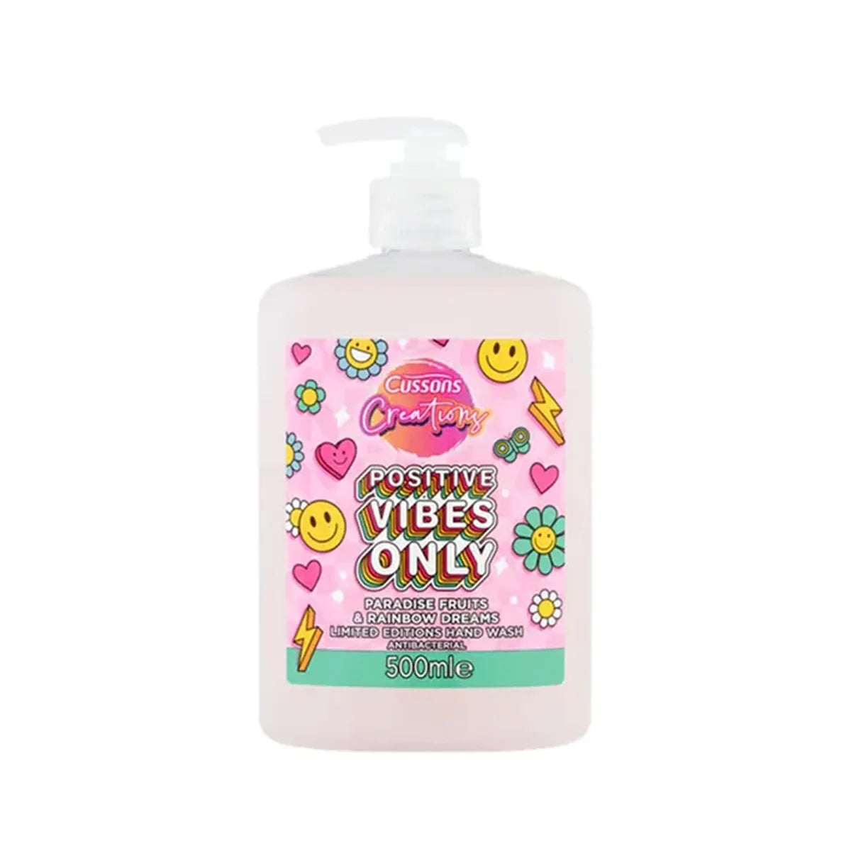CUSSONS HAND WASH 500ML RAINBOW DREAMS