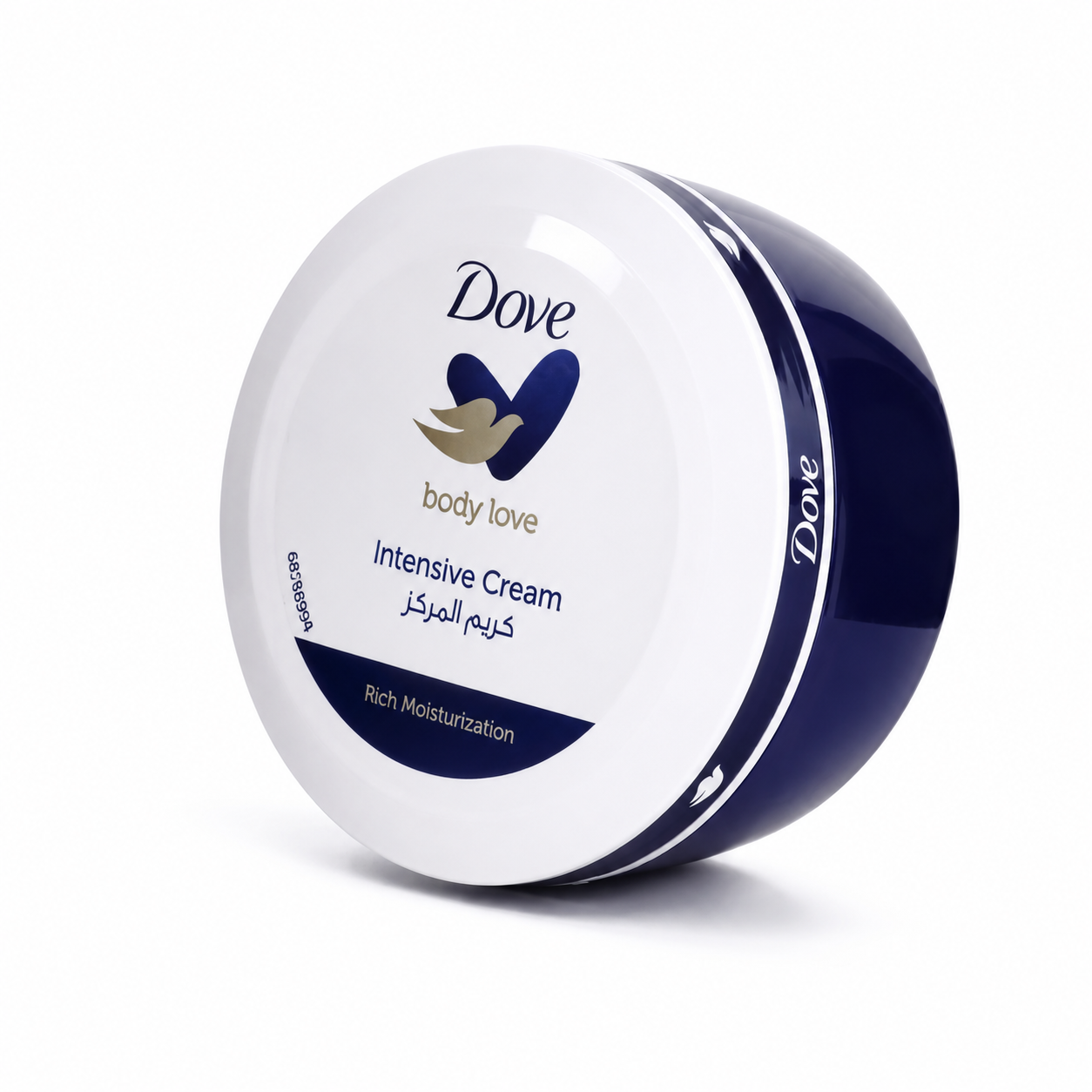 DOVE BEAUTY CREAM 250ML INTENSITIVE