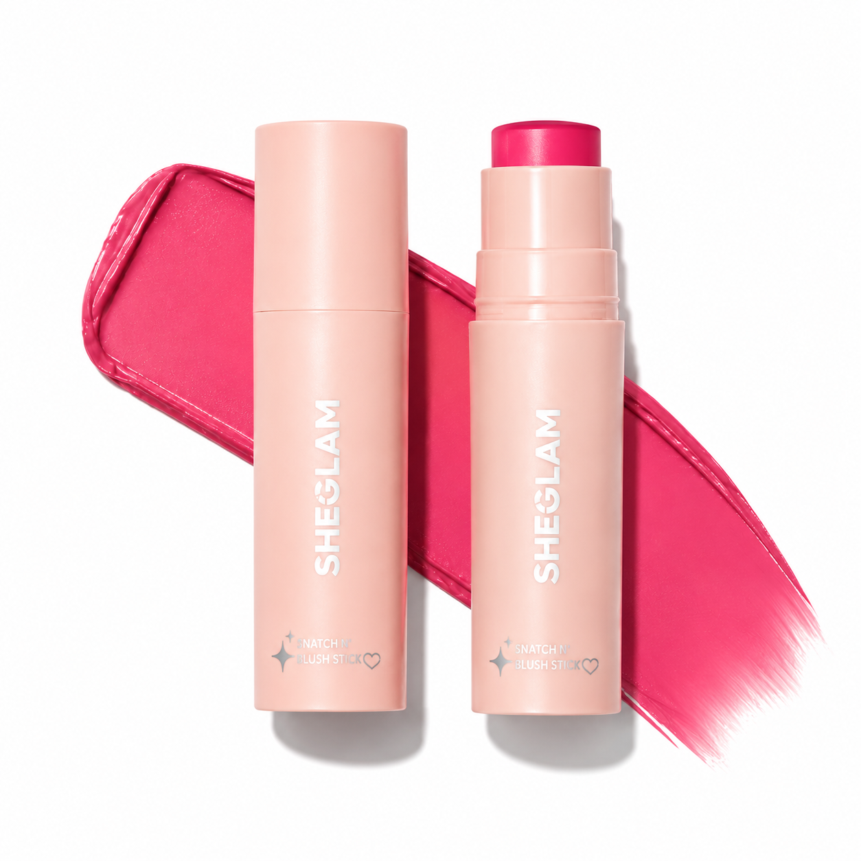 SHEGLAM SNATCH N BLUSH STICK MIDNIGHT HOUR