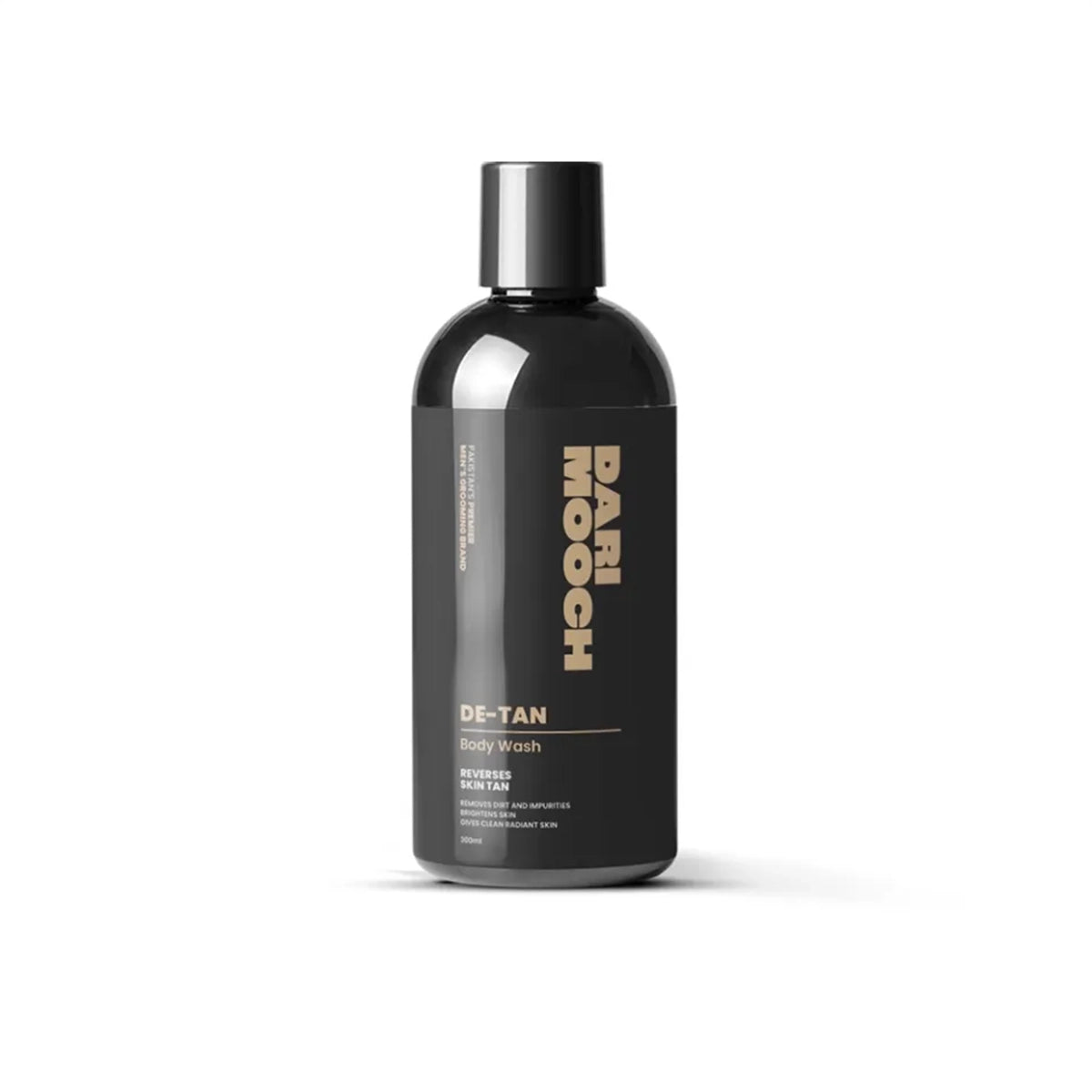DARI MOOCH BODY WASH 300ML DE TAN
