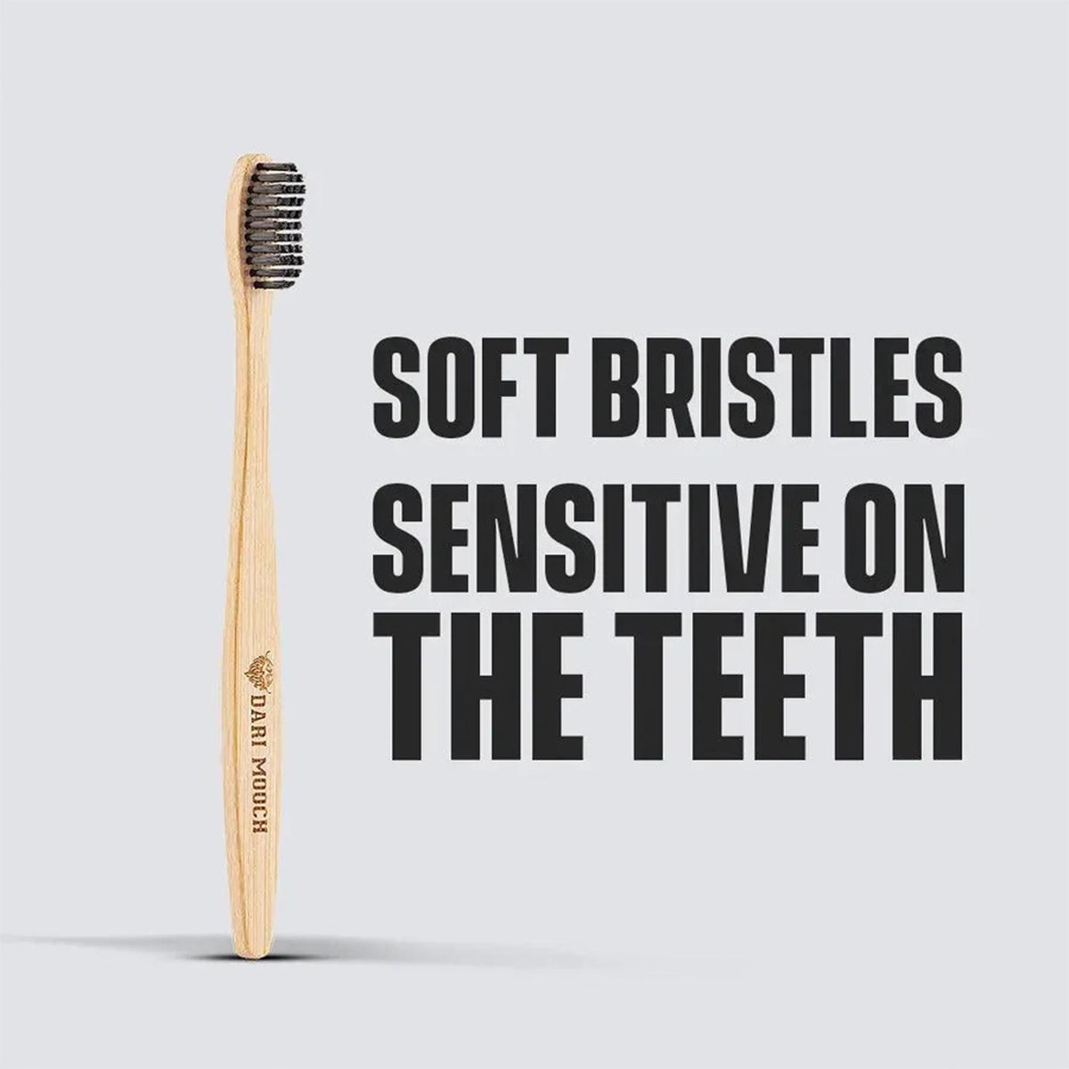 DARI MOOCH BAMBOO TOOTH BRUSH