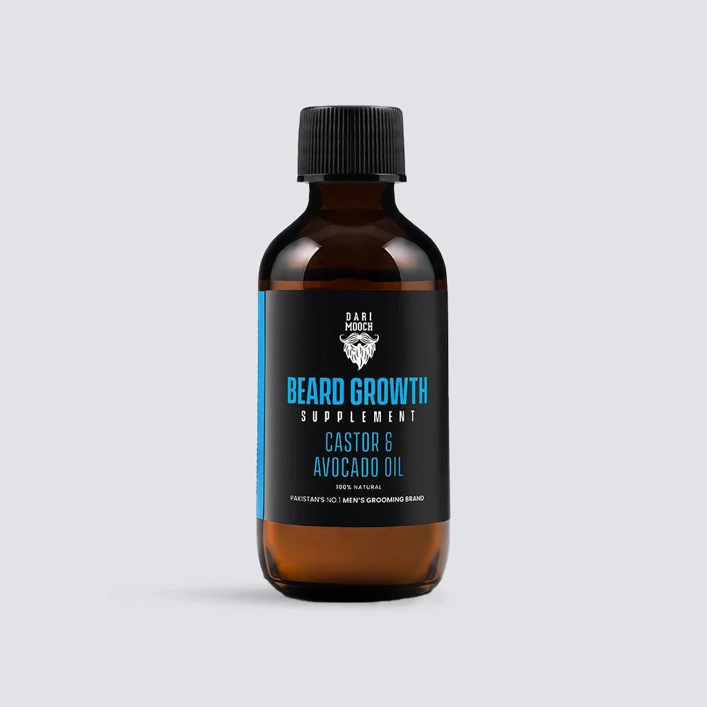 DARI MOOCH BEARD OIL 30ML CEDARWOOD
