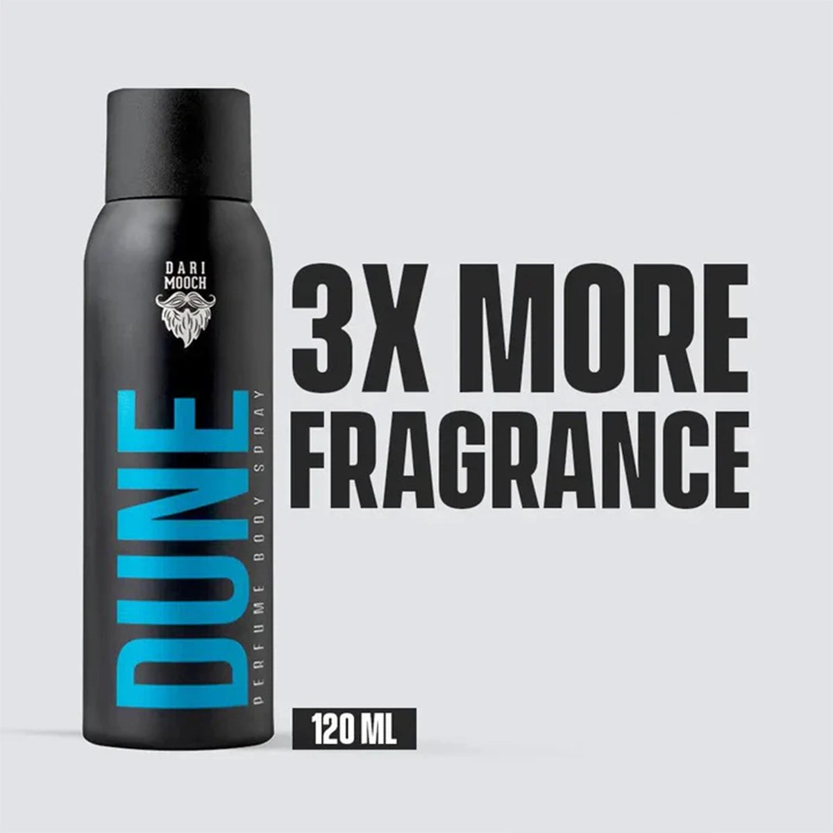DARI MOOCH BODY SPRAY 120ML DUNE