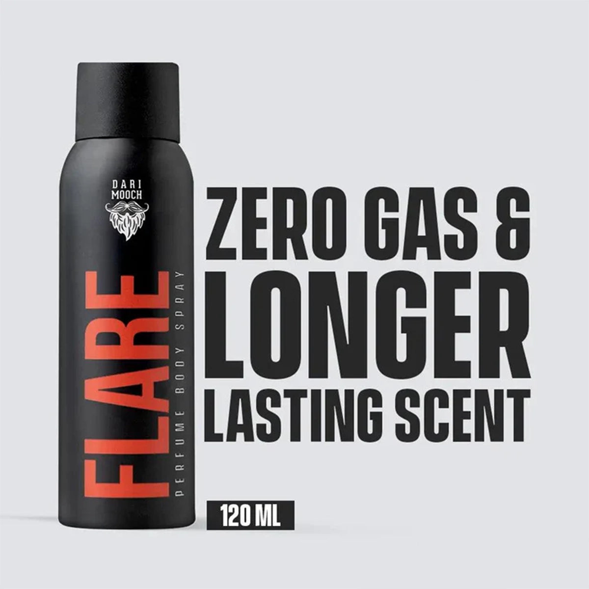 DARI MOOCH BODY SPRAY 120ML FLARE