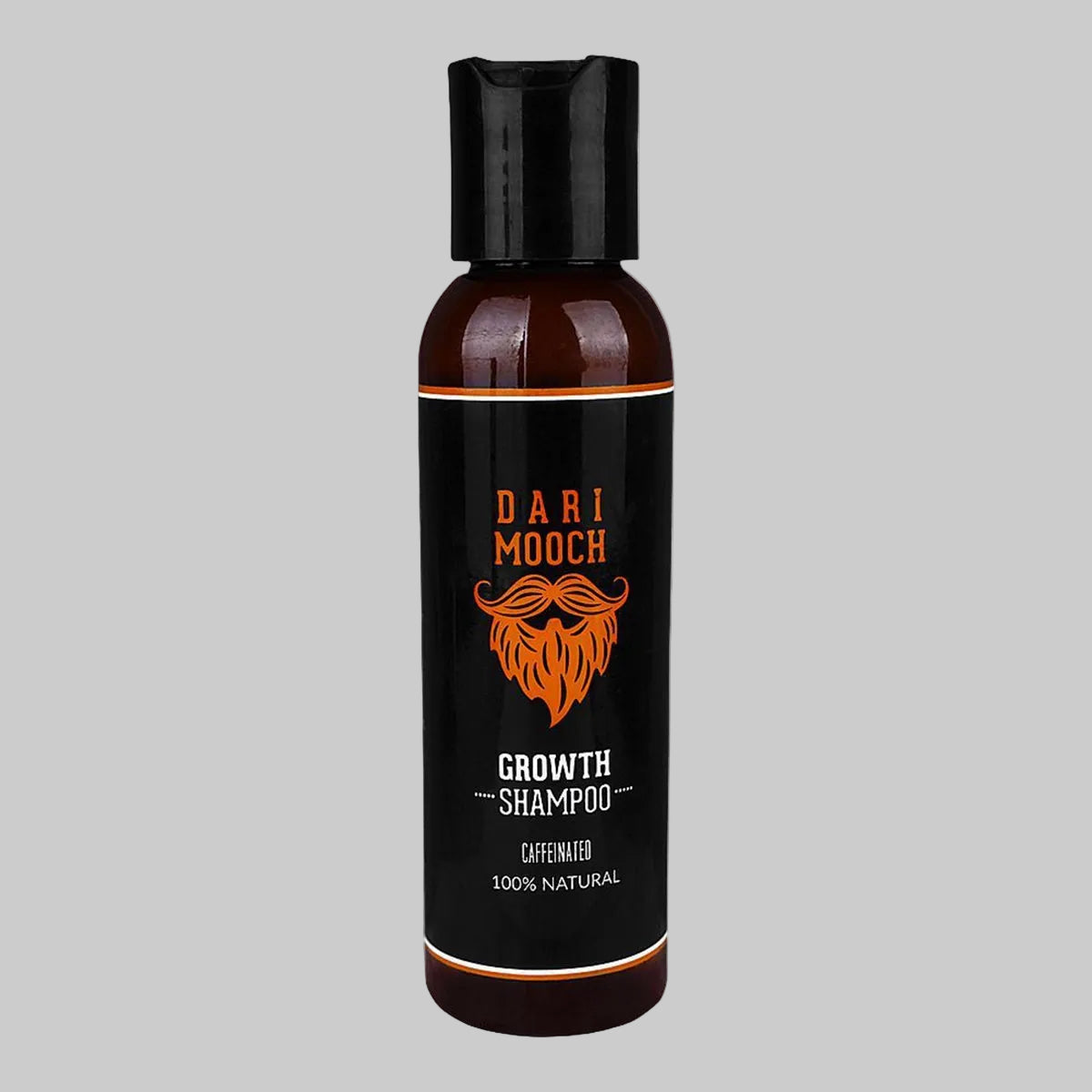 DARI MOOCH GROWTH SHAMPOO 120ML CAFFEINATED