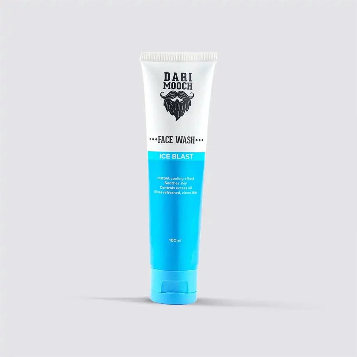 DARI MOOCH ICE BLAST FACE WASH 100ML