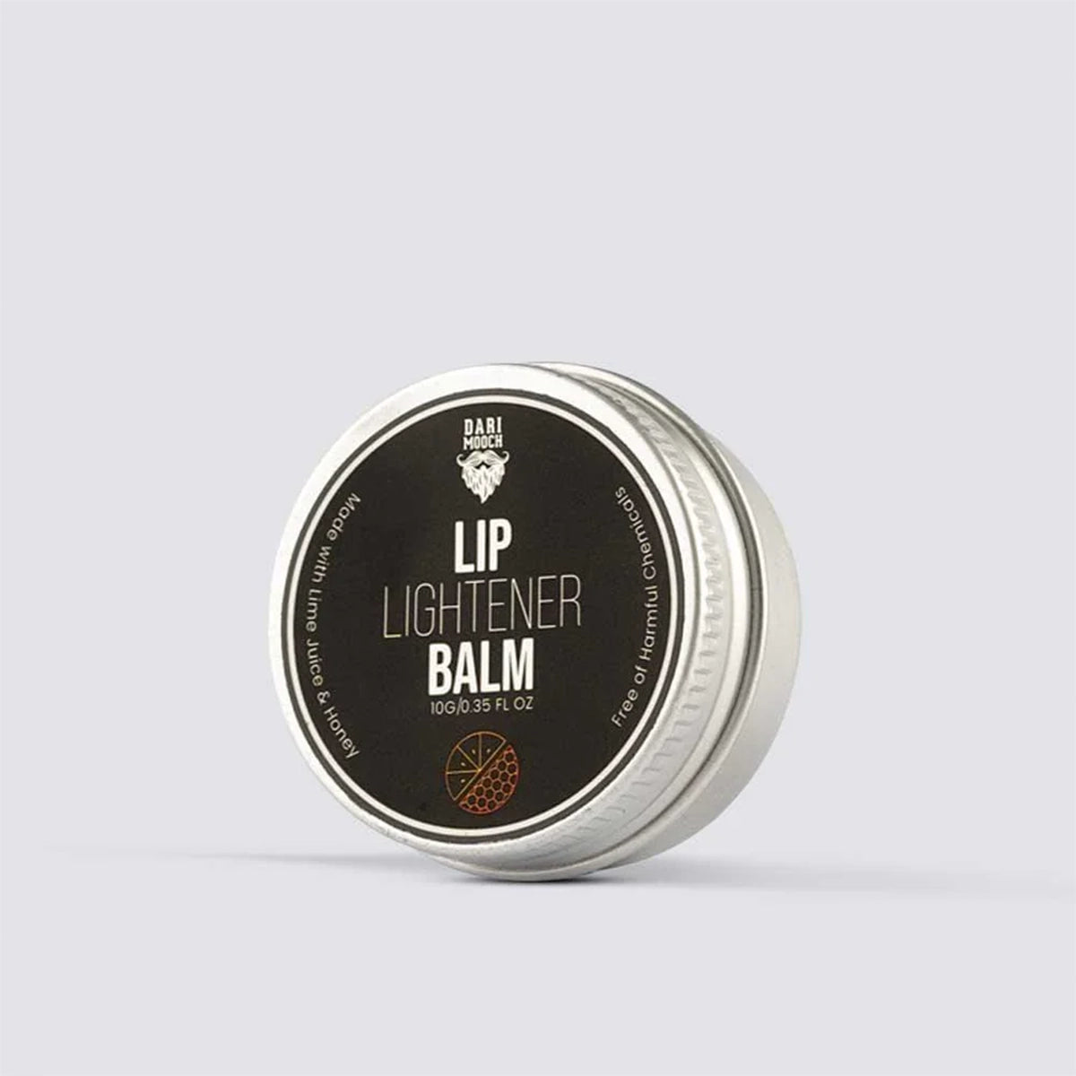 DARI MOOCH LIP BALM 10G NATURAL