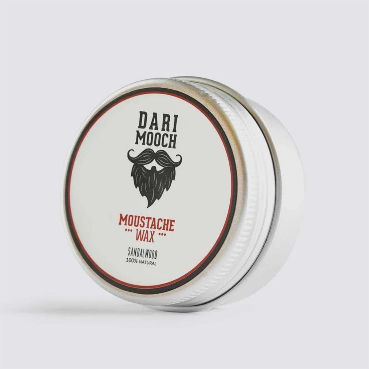 DARI MOOCH MOUSTACHE WAX SANDAL WOOD