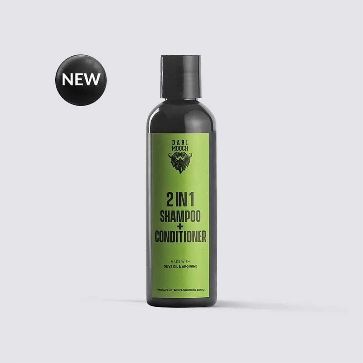 DARI MOOCH SHAMPOO 180ML 2 IN 1
