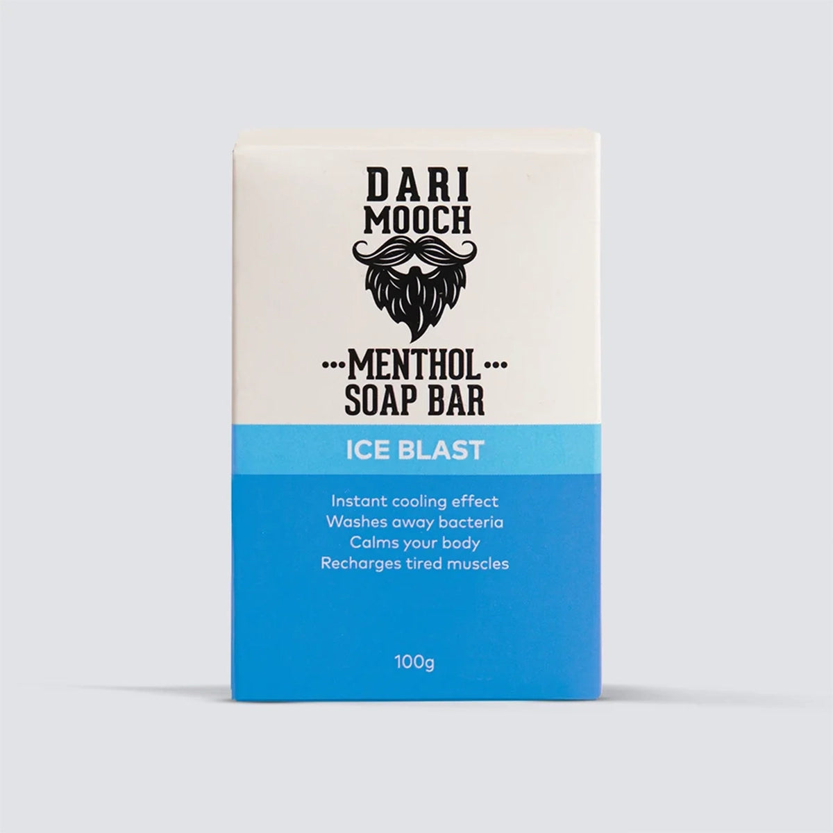 DARI MOOCH SOAP ICE BLAST 100G