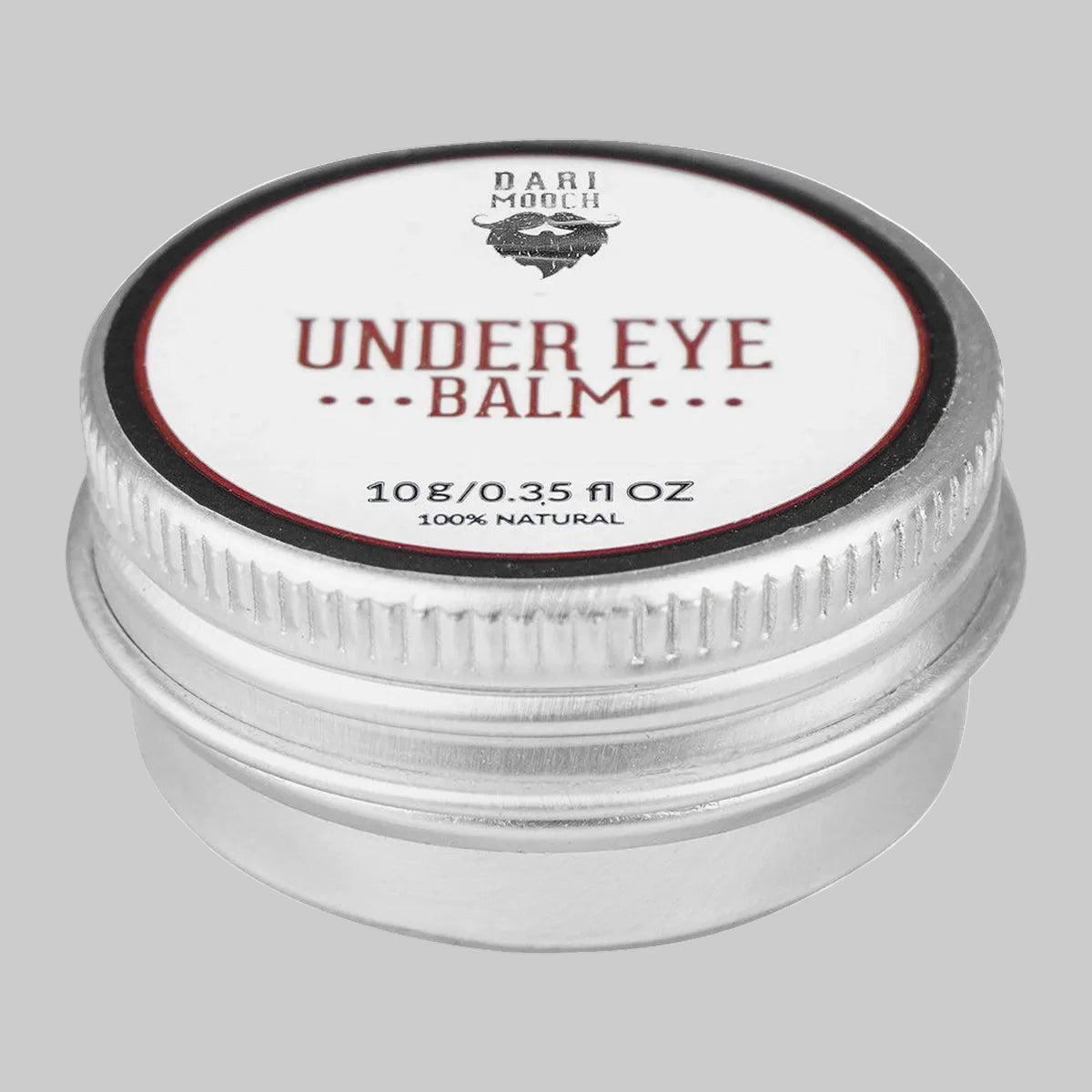 DARI MOOCH UNDER EYE BALM 10G NATURAL