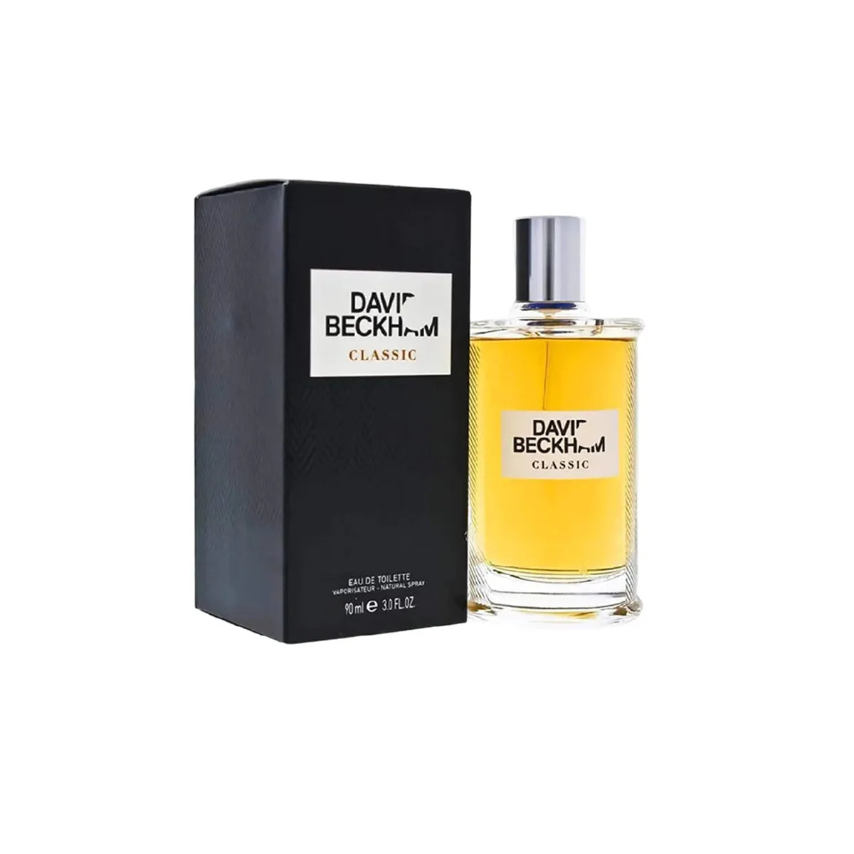 DAVID BECKHAM CLLASIC BLACK EDT 90ML