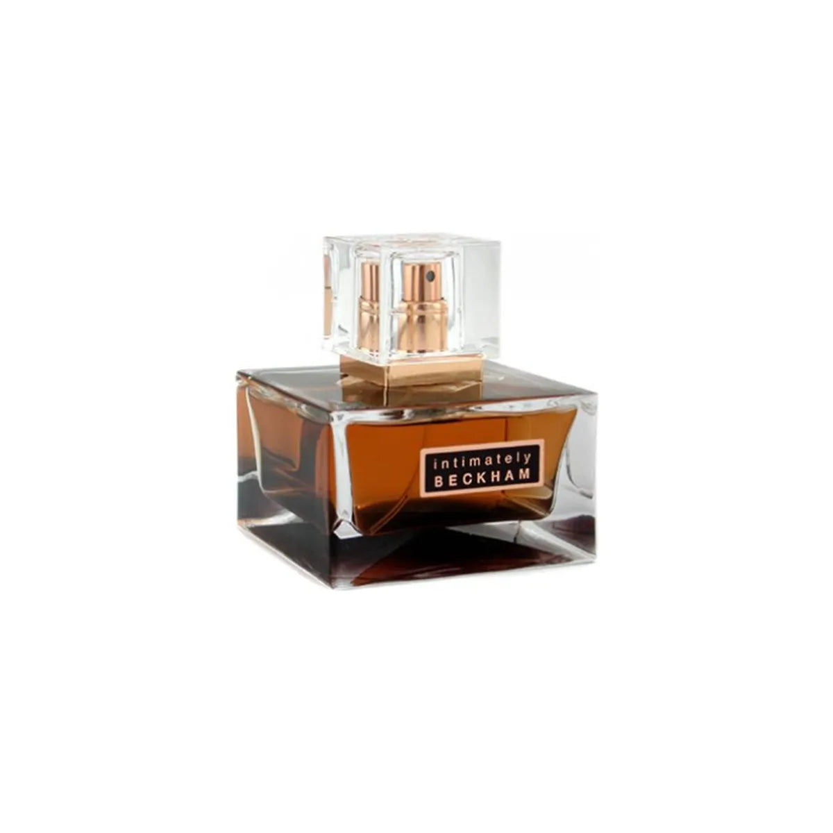 DAVID BECKHAM INTIMATELY BECKHAM M EDT 75ML