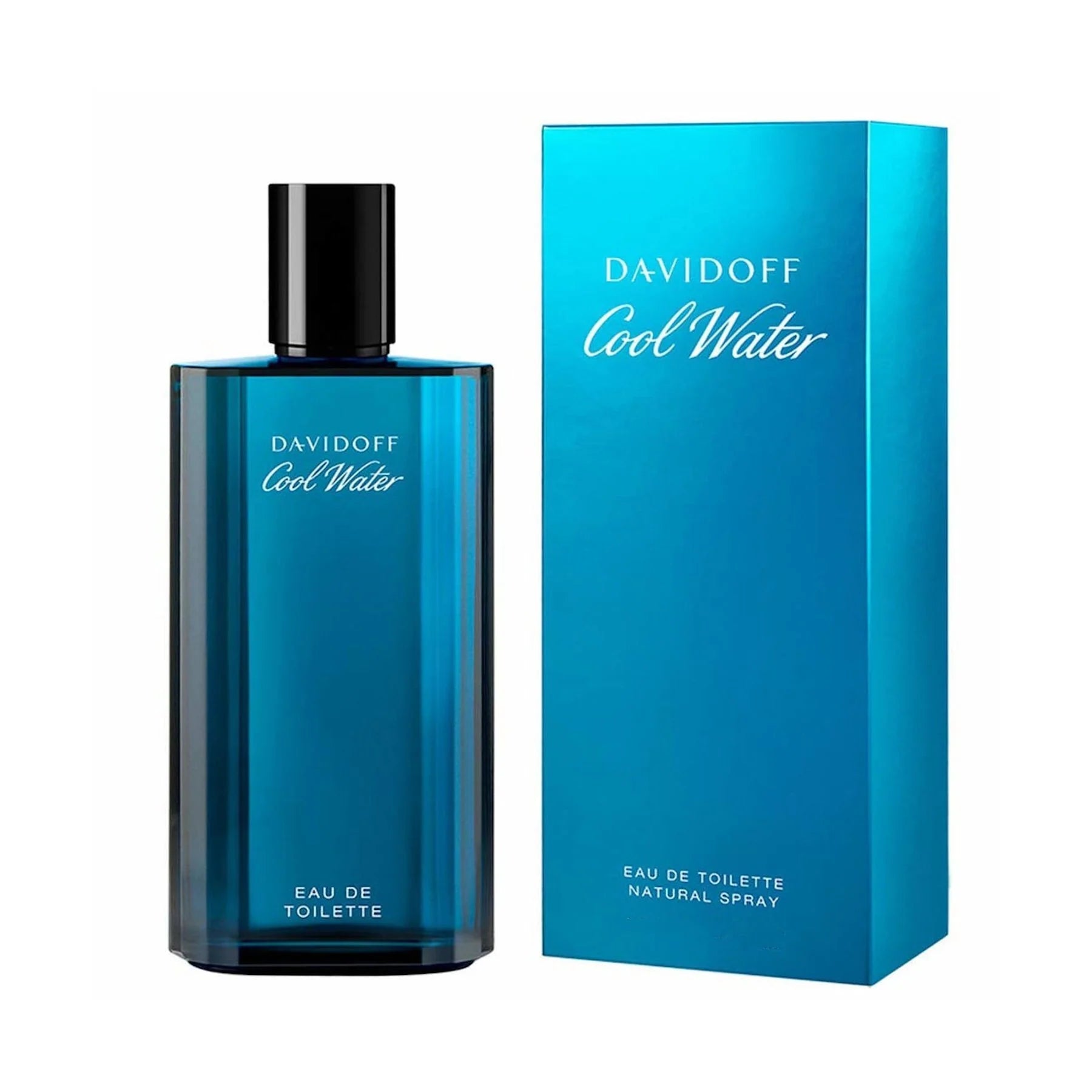 DAVIDAFF COOL WATER FOR MEN 200ML