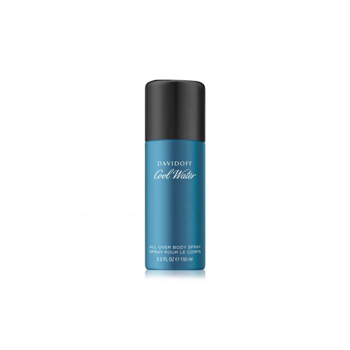 DAVIDOFF COOL WATER BODY SPRAY 150ML
