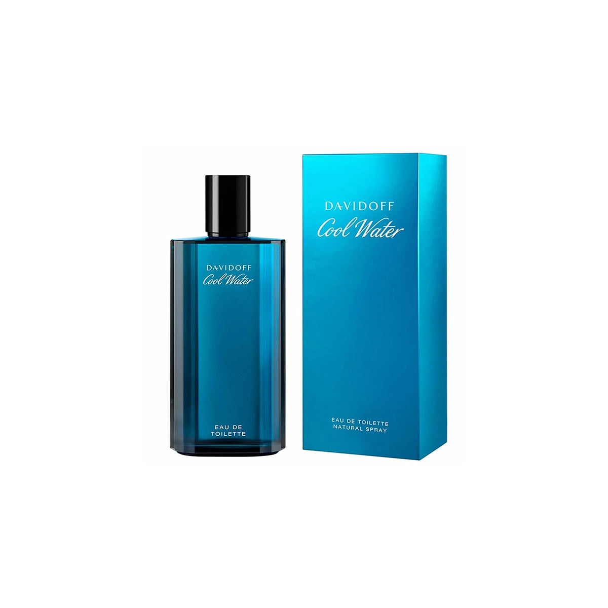 DAVIDOFF COOL WATER MAN EDT 200ML