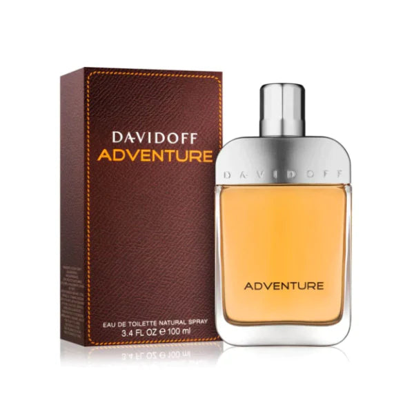 DAVIDOFF ADVENTURE EDT 100ML