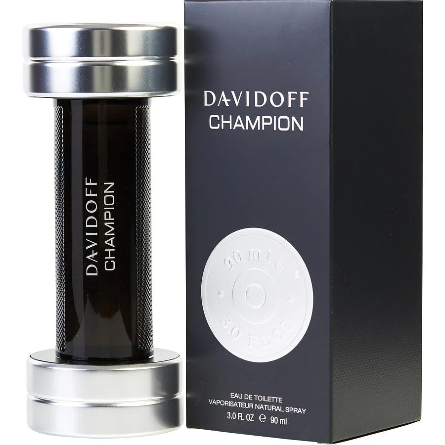 DAVIDOFF CHAMPION EDT 90ML
