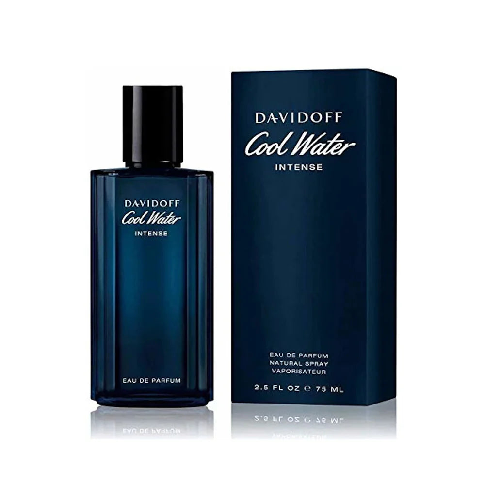 DAVIDOFF COOL WATER INTENSE MAN EDP 125ML