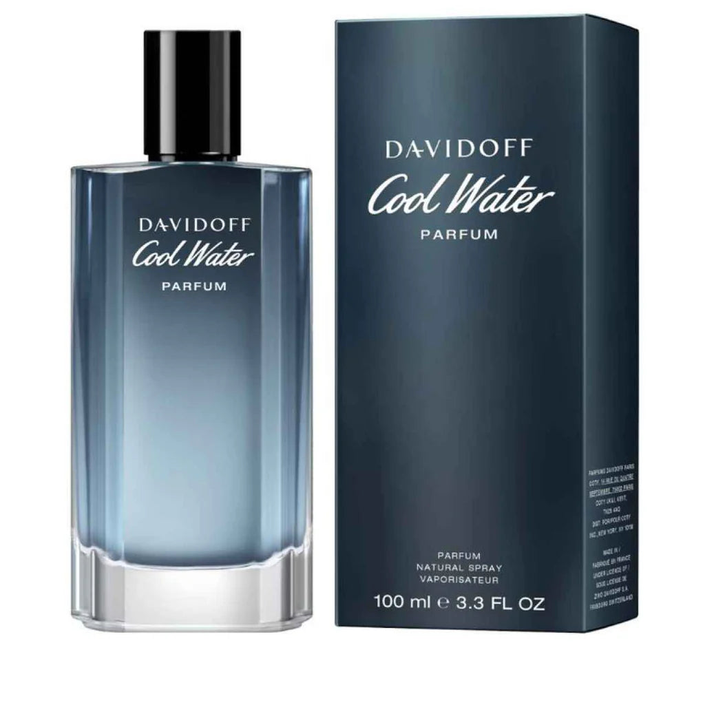 DAVIDOFF COOL WATER MAN PARFUM 100ML
