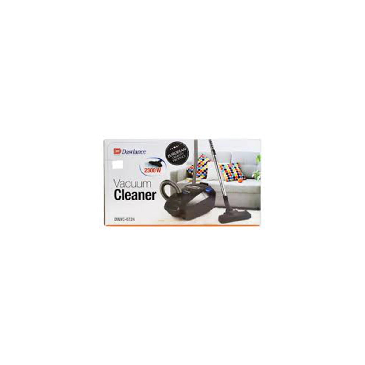 DAWLANCE VACUUM CLEANER DWVC6724