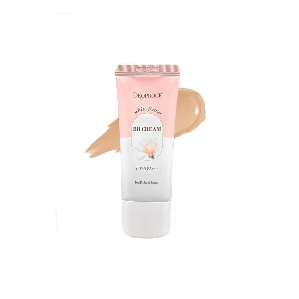 DEOPROCE BB CREAM WHITE FLOWER SPF35+ NO 23 30G