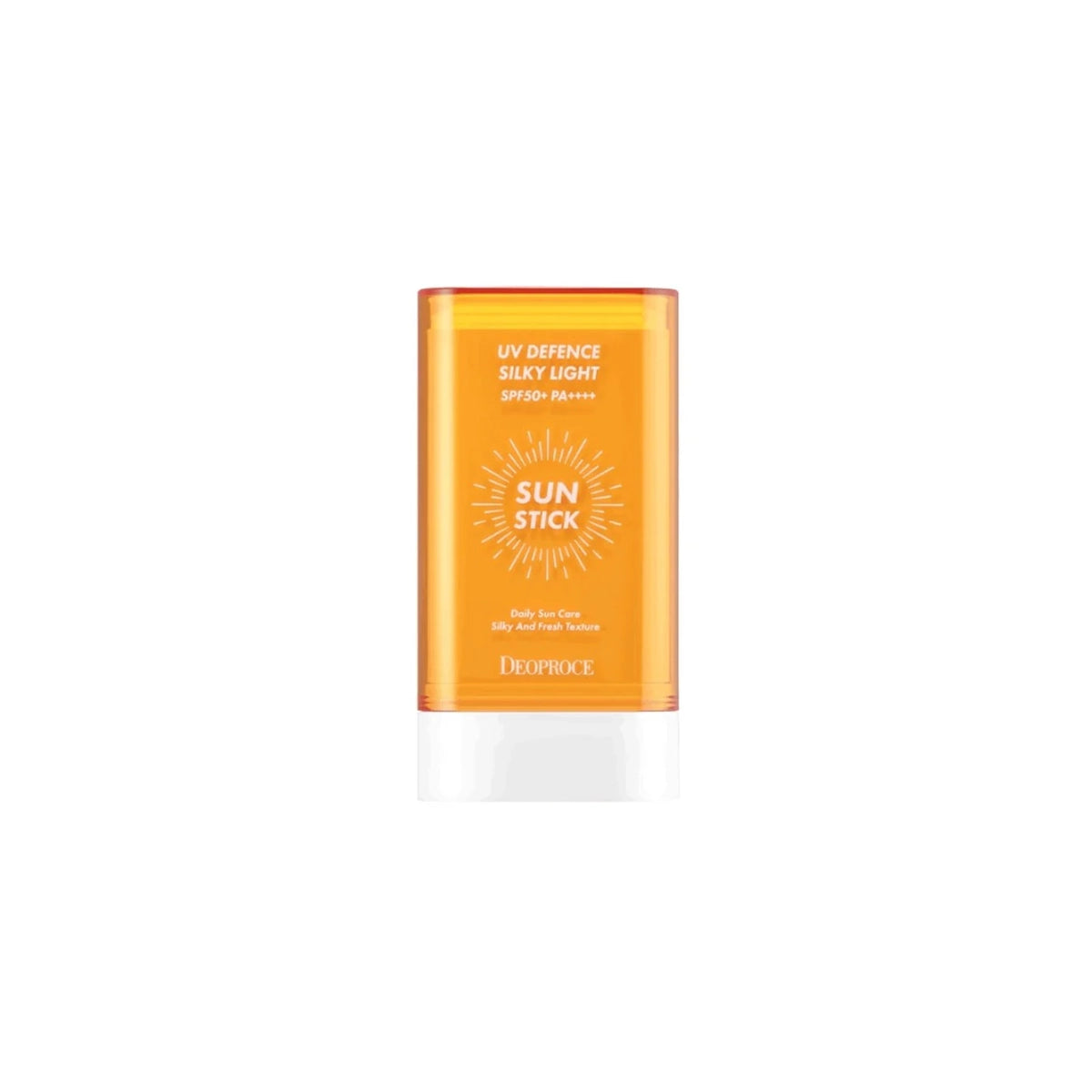 DEOPROCE UV DEFENCE SILKY LIGHT SUN STICK SPF50+ 19G