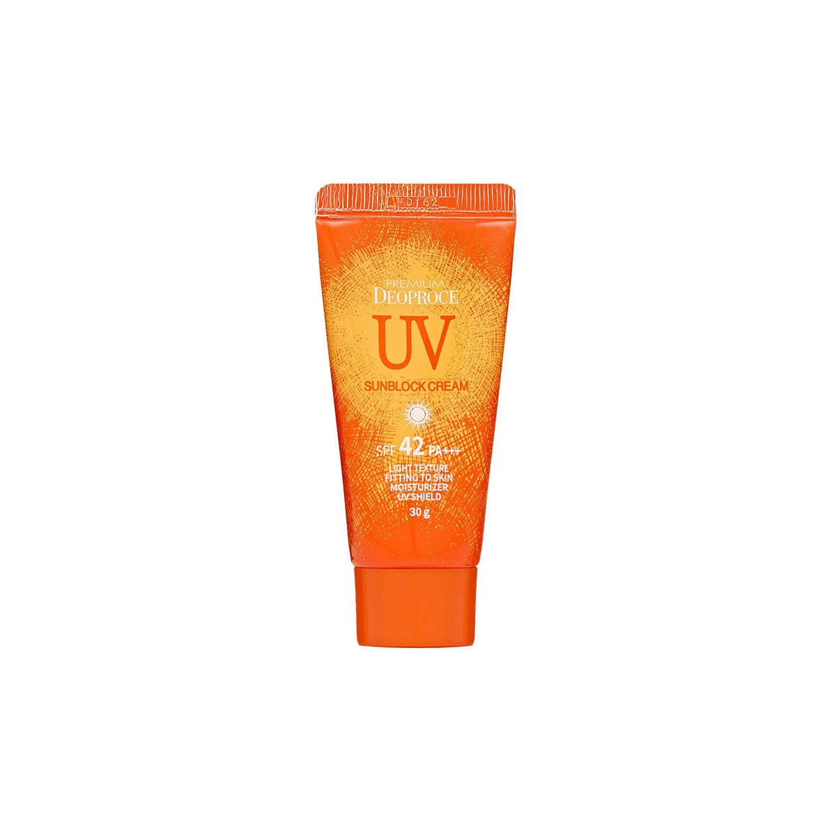 DEOPROCE UV SUNBLOCK CREAM SPF42+ 30G