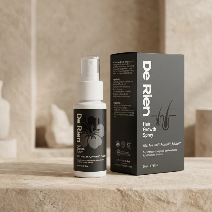 DEREIN HAIR GROWTH SPRAY 50ML